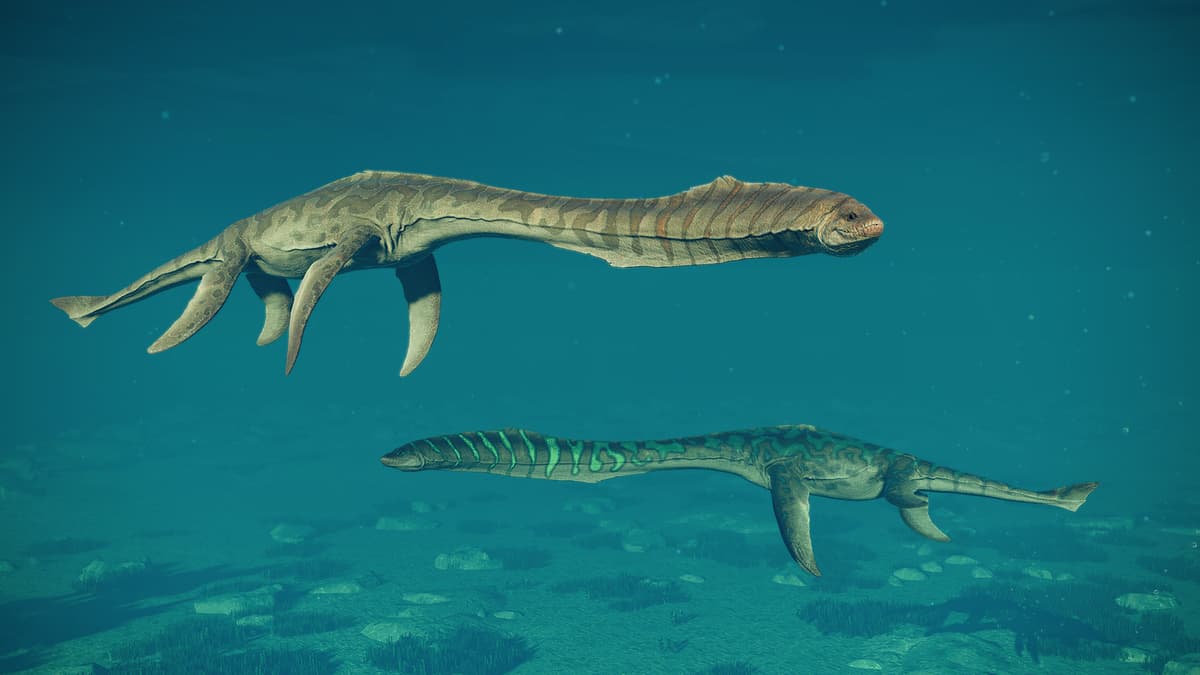 Picture of Jurassic World Evolution 2: Late Cretaceous Pack
