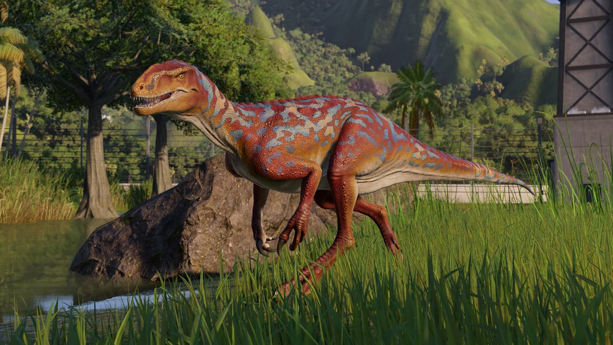 Picture of Jurassic World Evolution 2: Late Cretaceous Pack