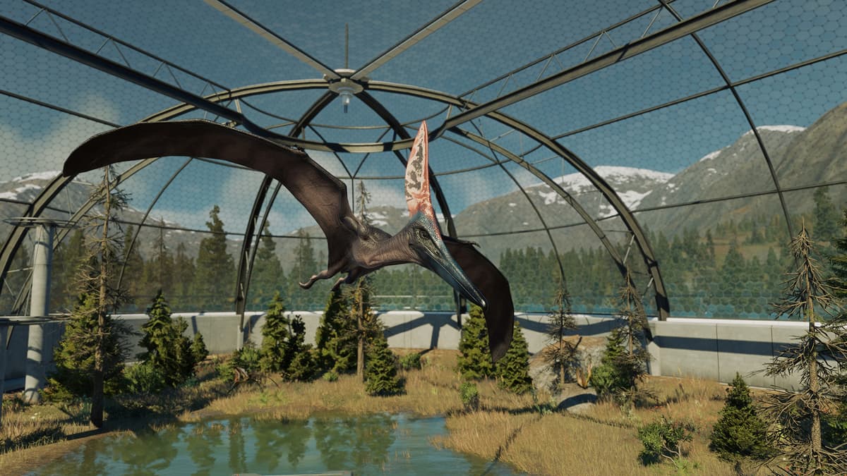 Picture of Jurassic World Evolution 2: Late Cretaceous Pack