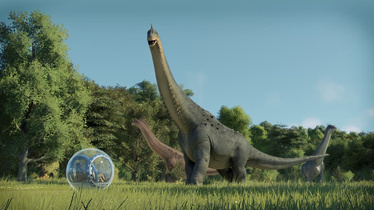 Picture of Jurassic World Evolution 2: Late Cretaceous Pack