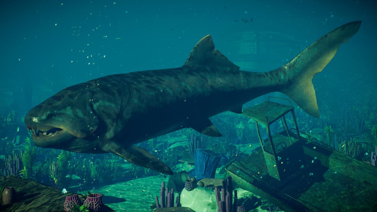 Picture of Jurassic World Evolution 2: Prehistoric Marine Species Pack