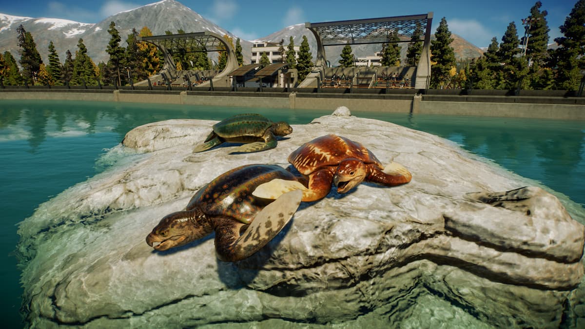 Picture of Jurassic World Evolution 2: Prehistoric Marine Species Pack