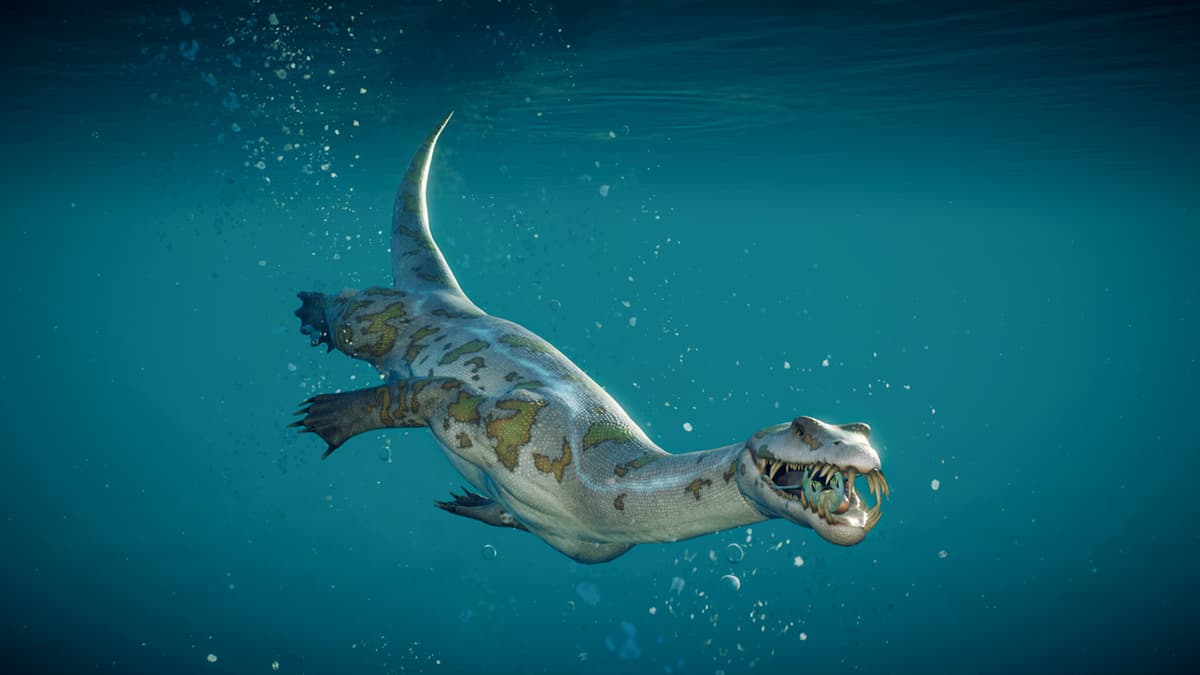 Picture of Jurassic World Evolution 2: Prehistoric Marine Species Pack
