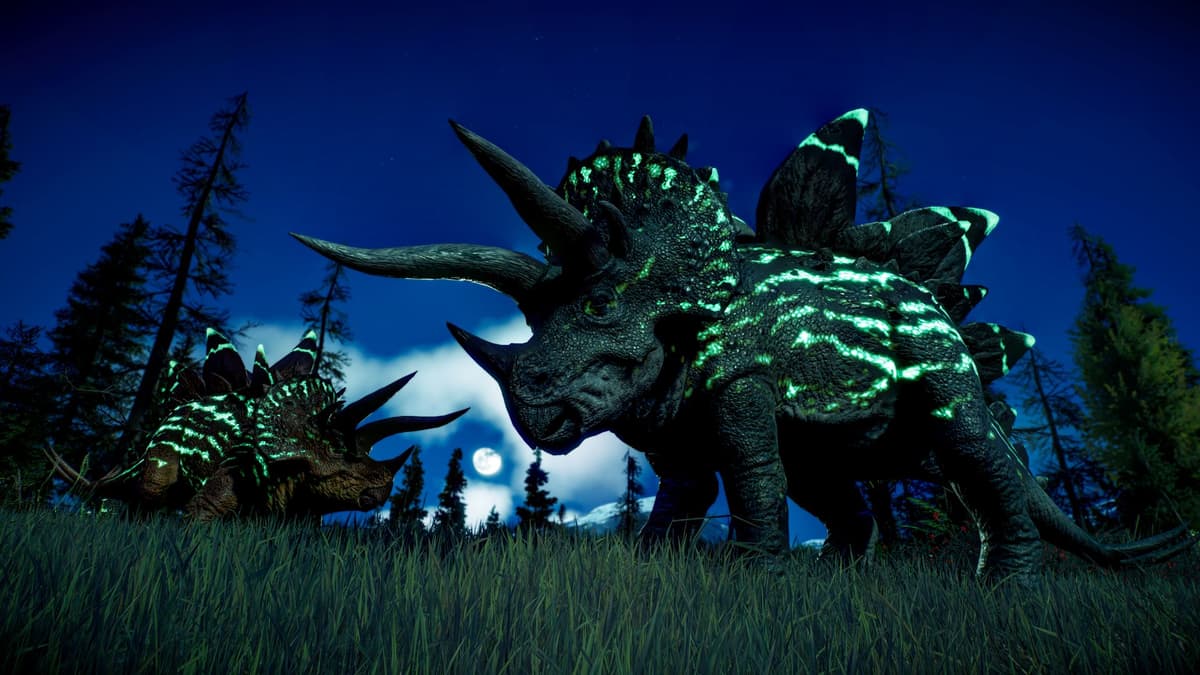 Picture of Jurassic World Evolution 2: Secret Species Pack
