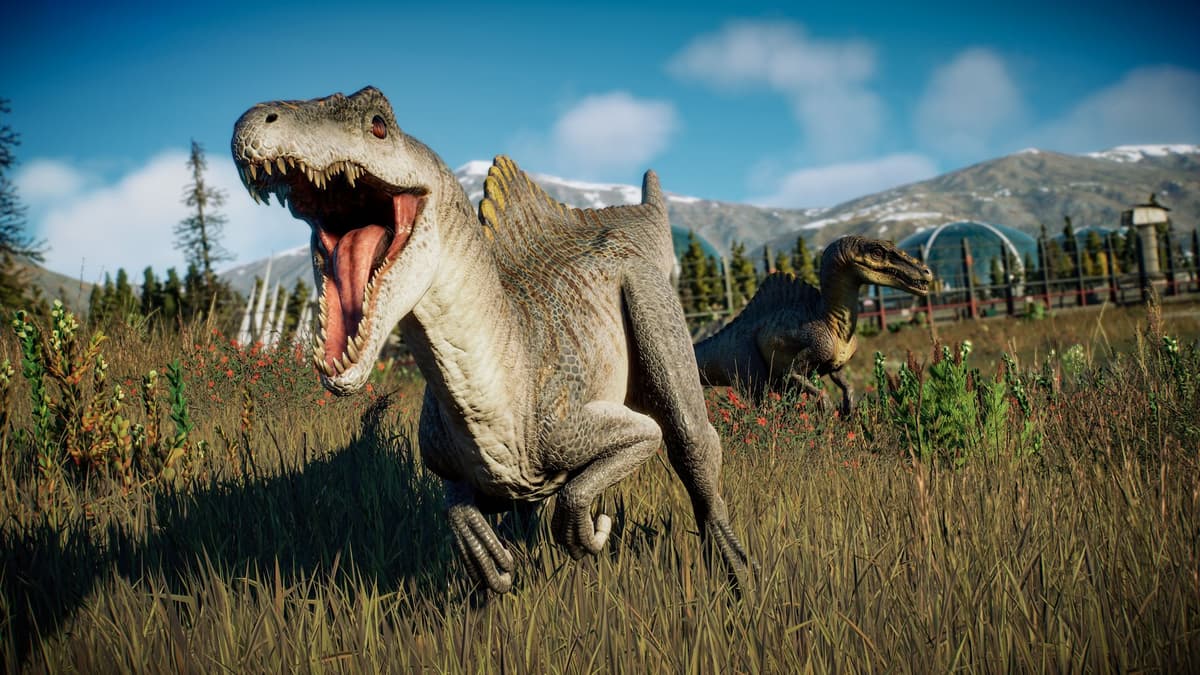 Picture of Jurassic World Evolution 2: Secret Species Pack