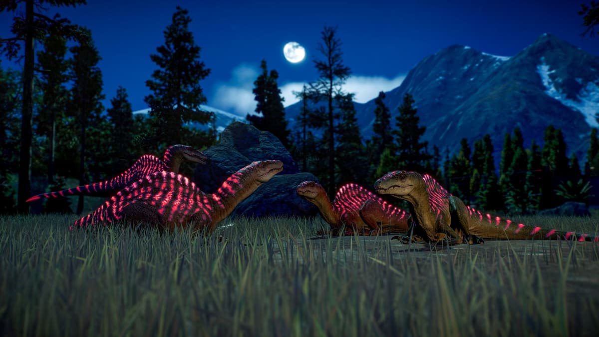 Picture of Jurassic World Evolution 2: Secret Species Pack