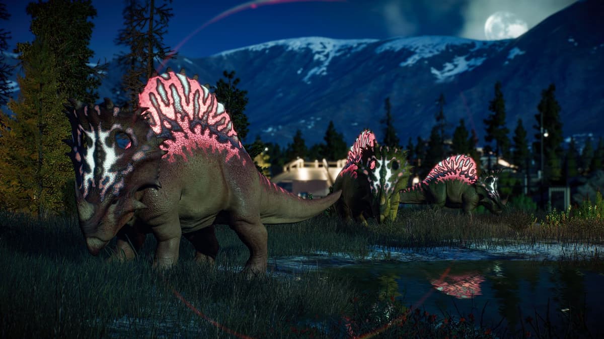 Picture of Jurassic World Evolution 2: Secret Species Pack