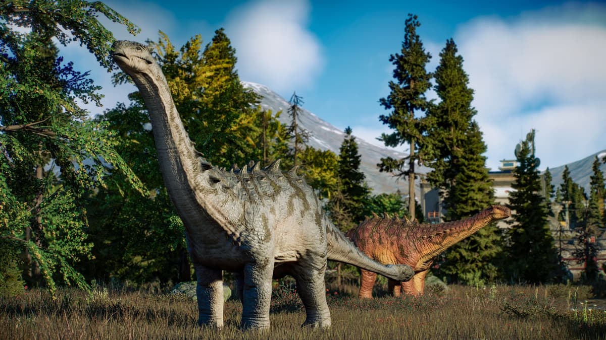 Picture of Jurassic World Evolution 2: Secret Species Pack