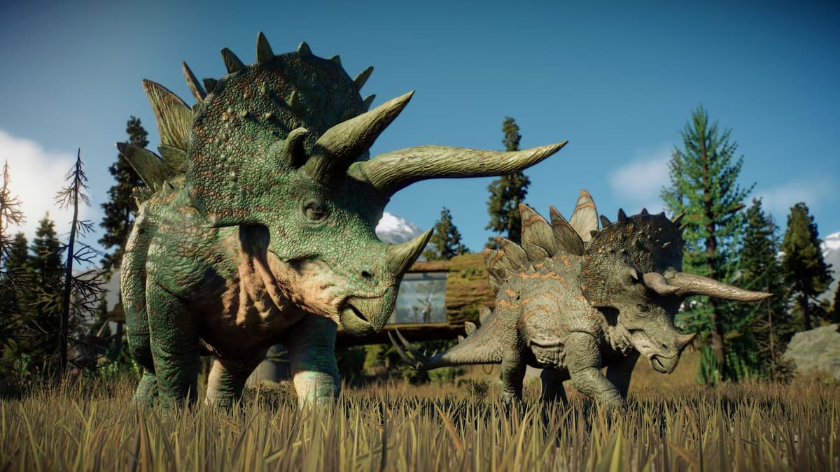 Picture of Jurassic World Evolution 2: Secret Species Pack