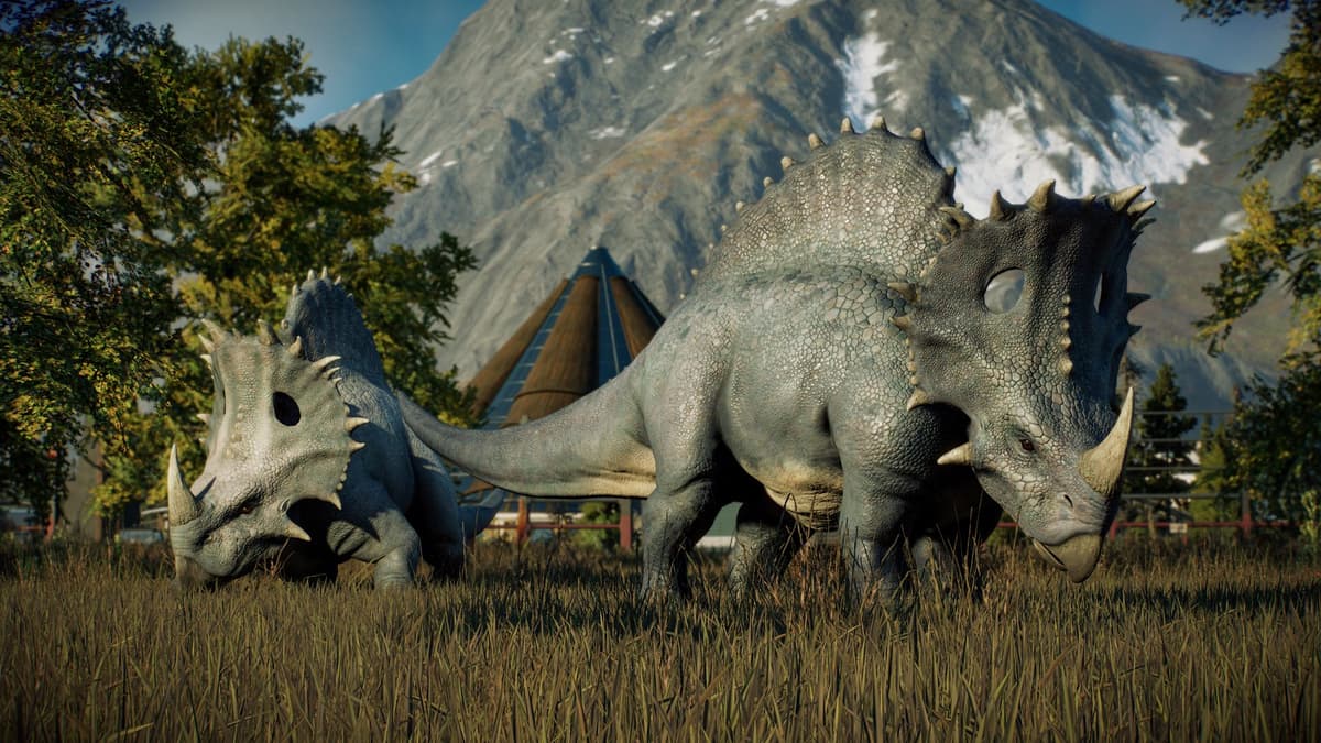 Picture of Jurassic World Evolution 2: Secret Species Pack