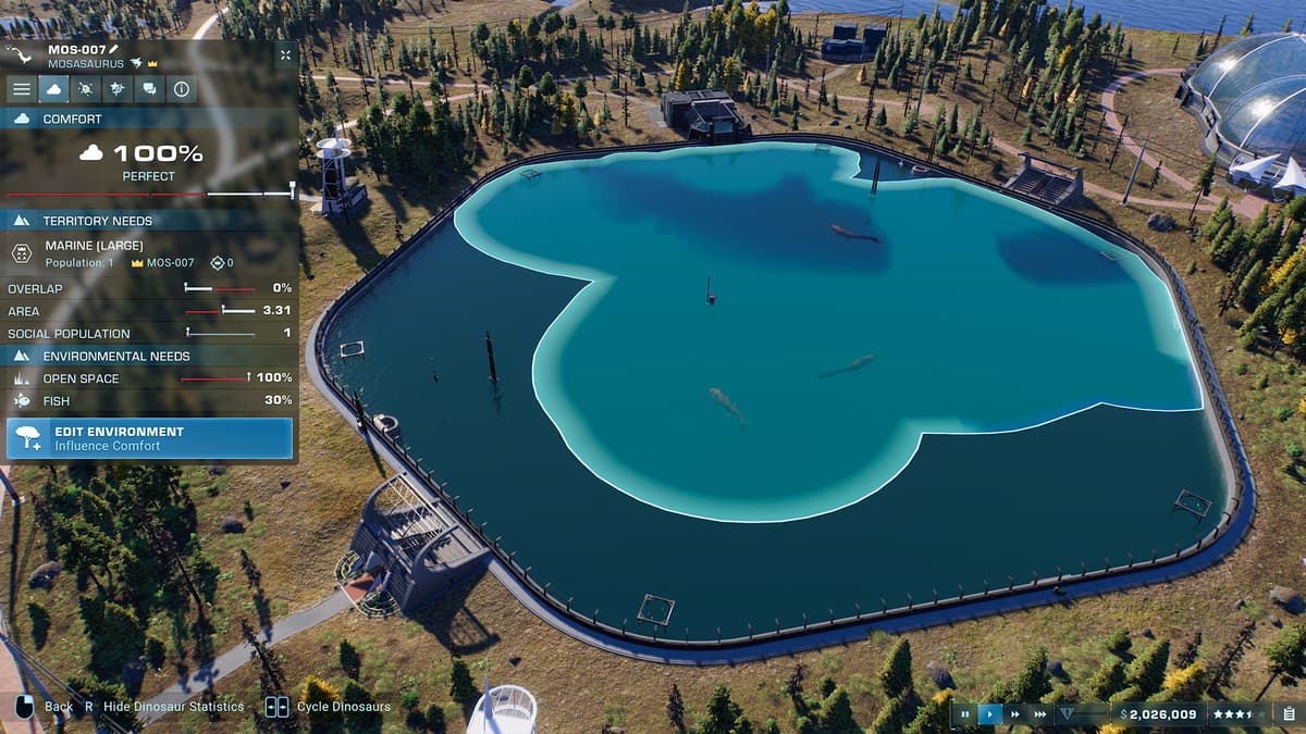Picture of Jurassic World Evolution 2