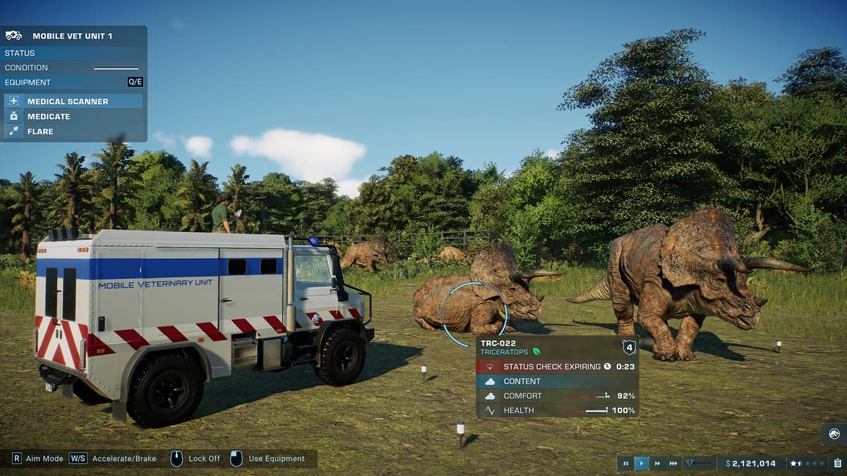 Picture of Jurassic World Evolution 2