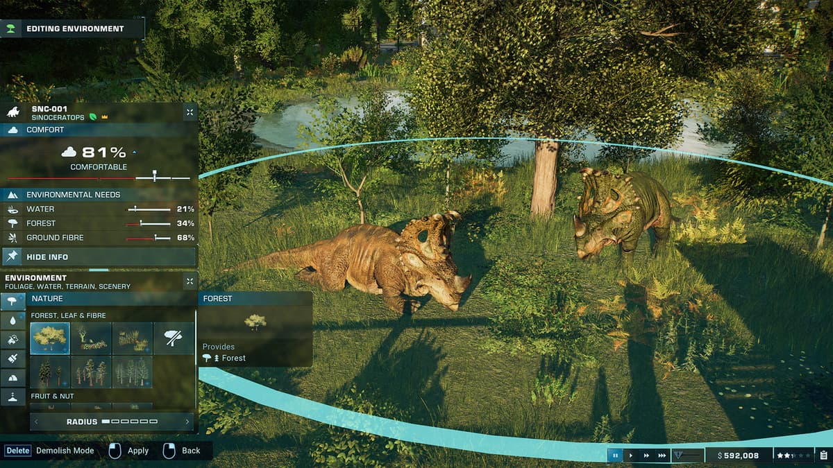 Picture of Jurassic World Evolution 2