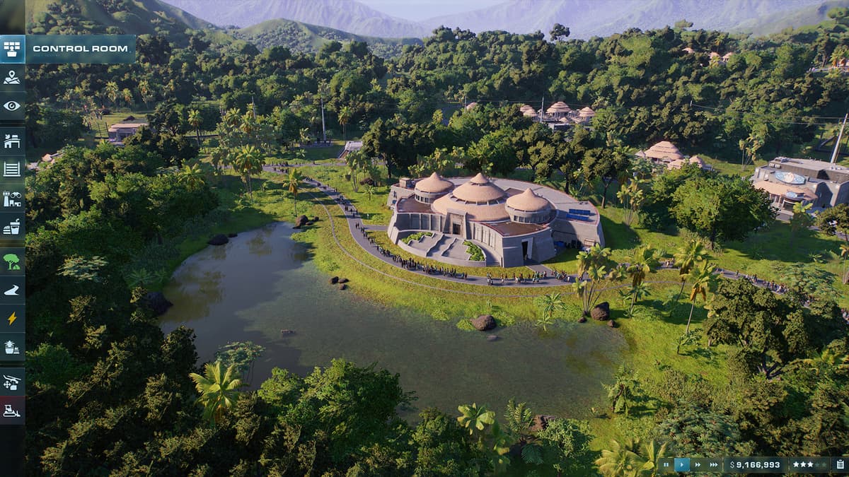 Picture of Jurassic World Evolution 2