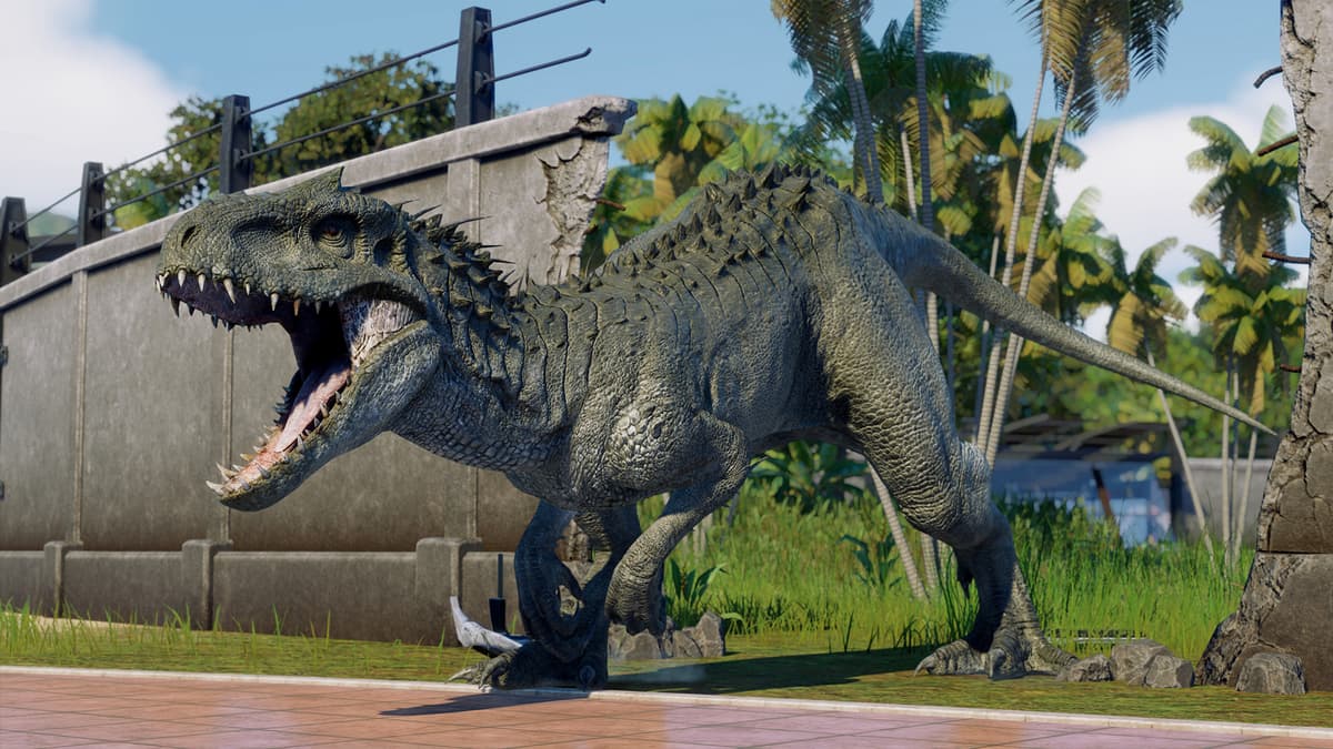 Picture of Jurassic World Evolution 2