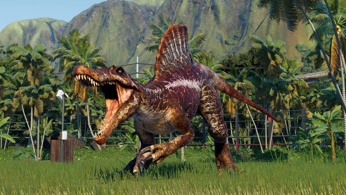 Picture of Jurassic World Evolution 2