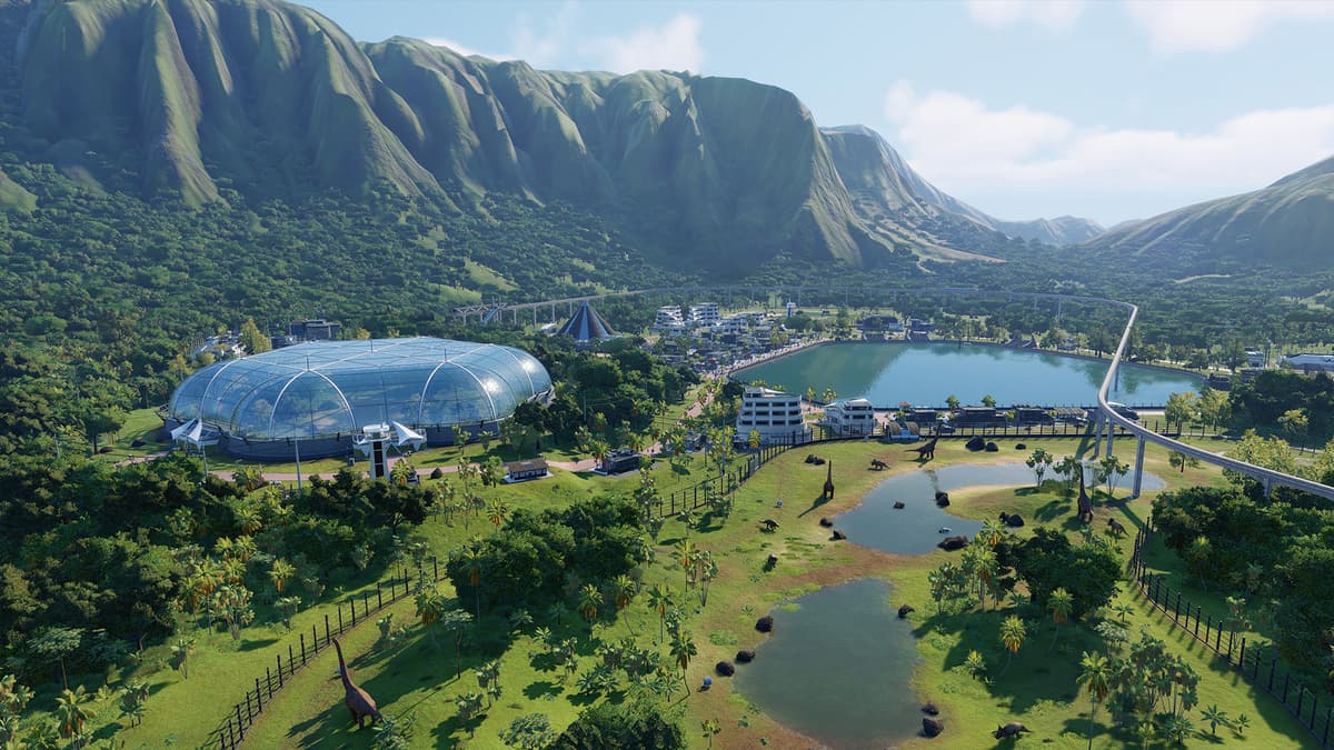 Picture of Jurassic World Evolution 2