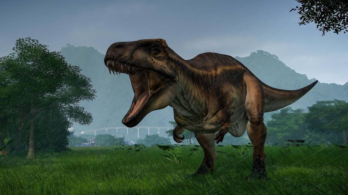 Picture of Jurassic World Evolution: Carnivore Dinosaur Pack