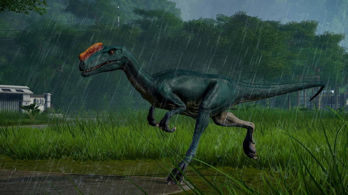 Picture of Jurassic World Evolution: Carnivore Dinosaur Pack