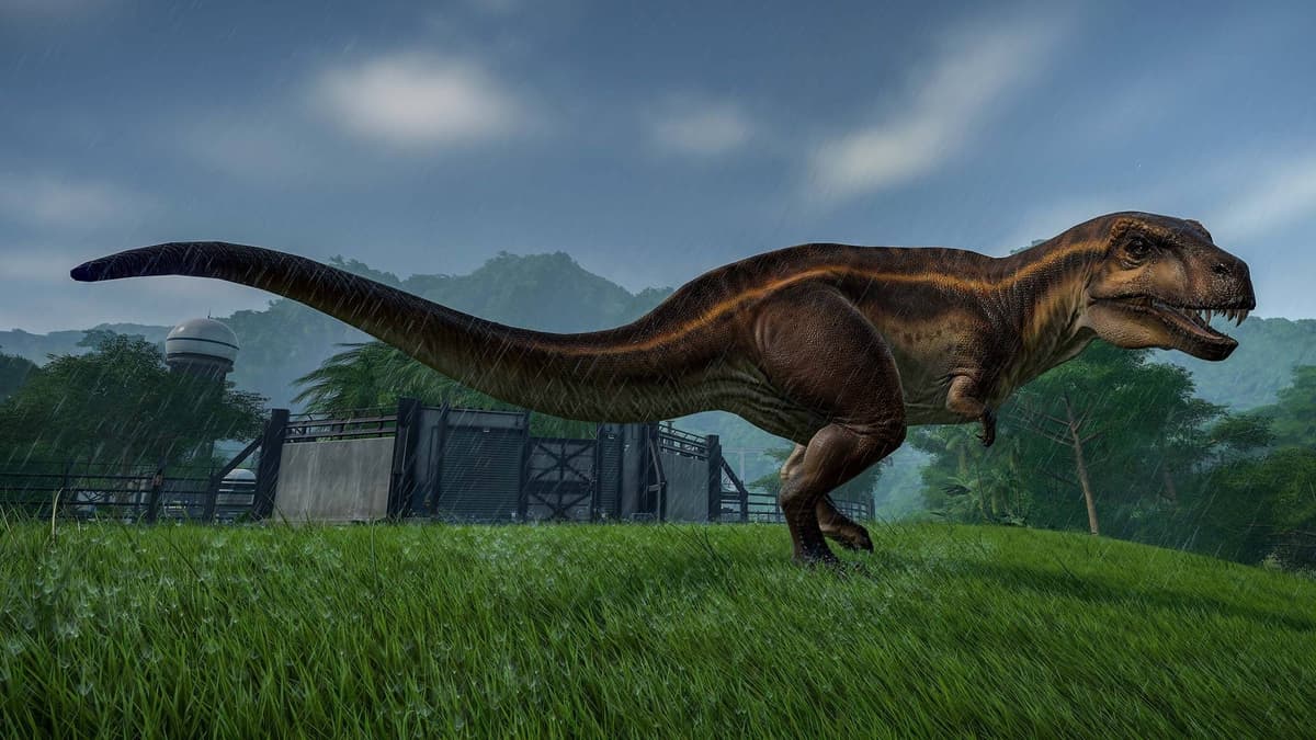 Picture of Jurassic World Evolution: Carnivore Dinosaur Pack
