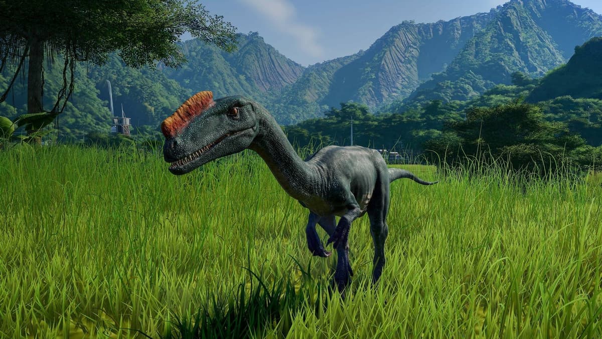 Picture of Jurassic World Evolution: Carnivore Dinosaur Pack