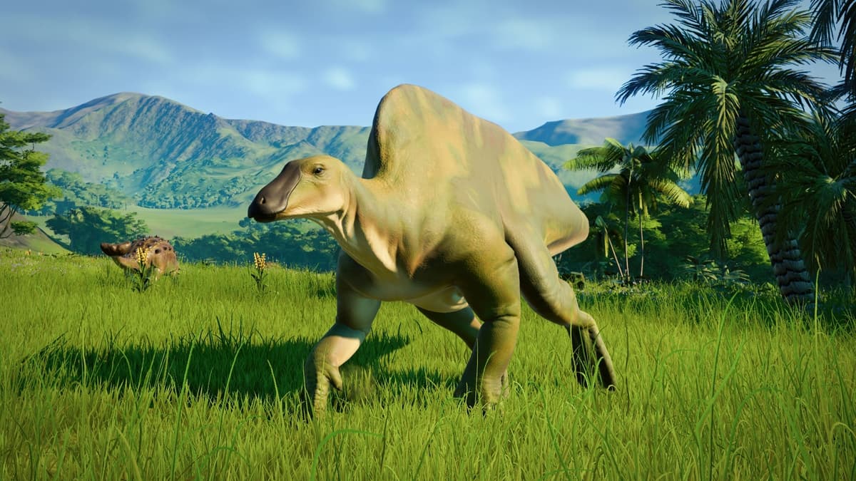 Picture of Jurassic World Evolution: Claire's Sanctuary