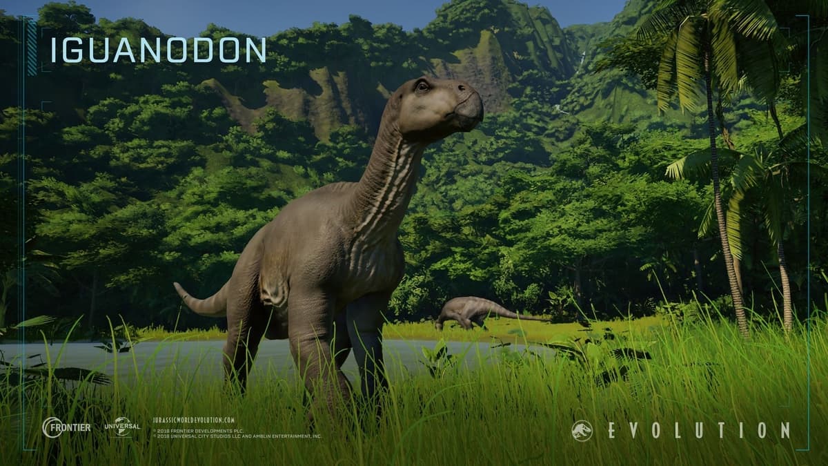 Picture of Jurassic World Evolution: Cretaceous Dinosaur Pack