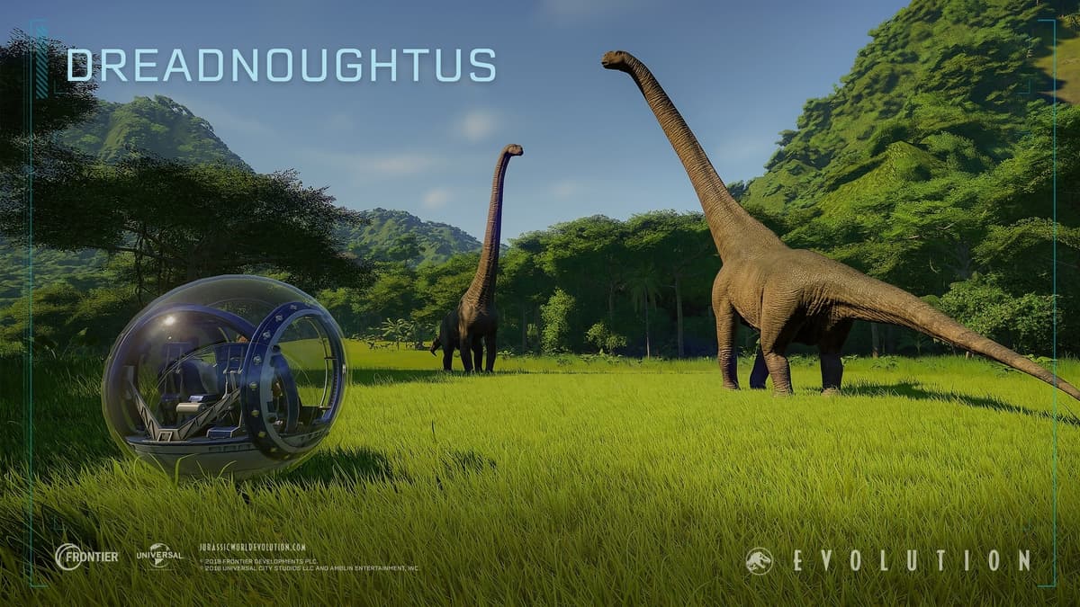 Picture of Jurassic World Evolution: Cretaceous Dinosaur Pack