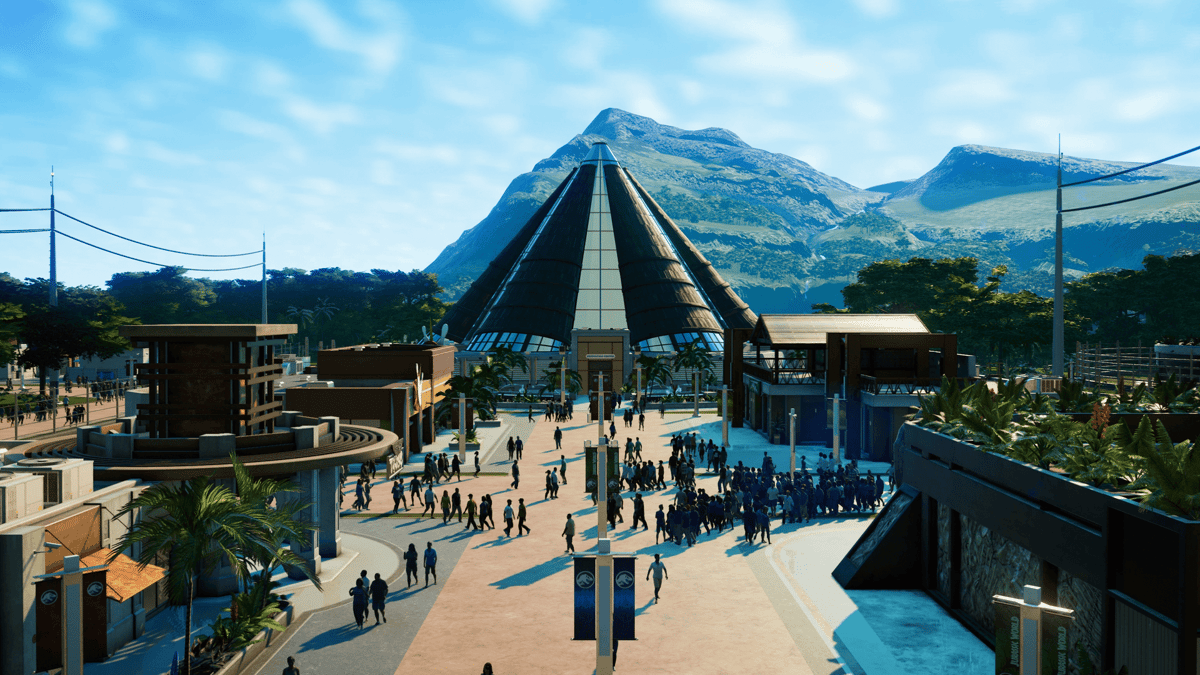 Picture of Jurassic World Evolution - Deluxe Edition