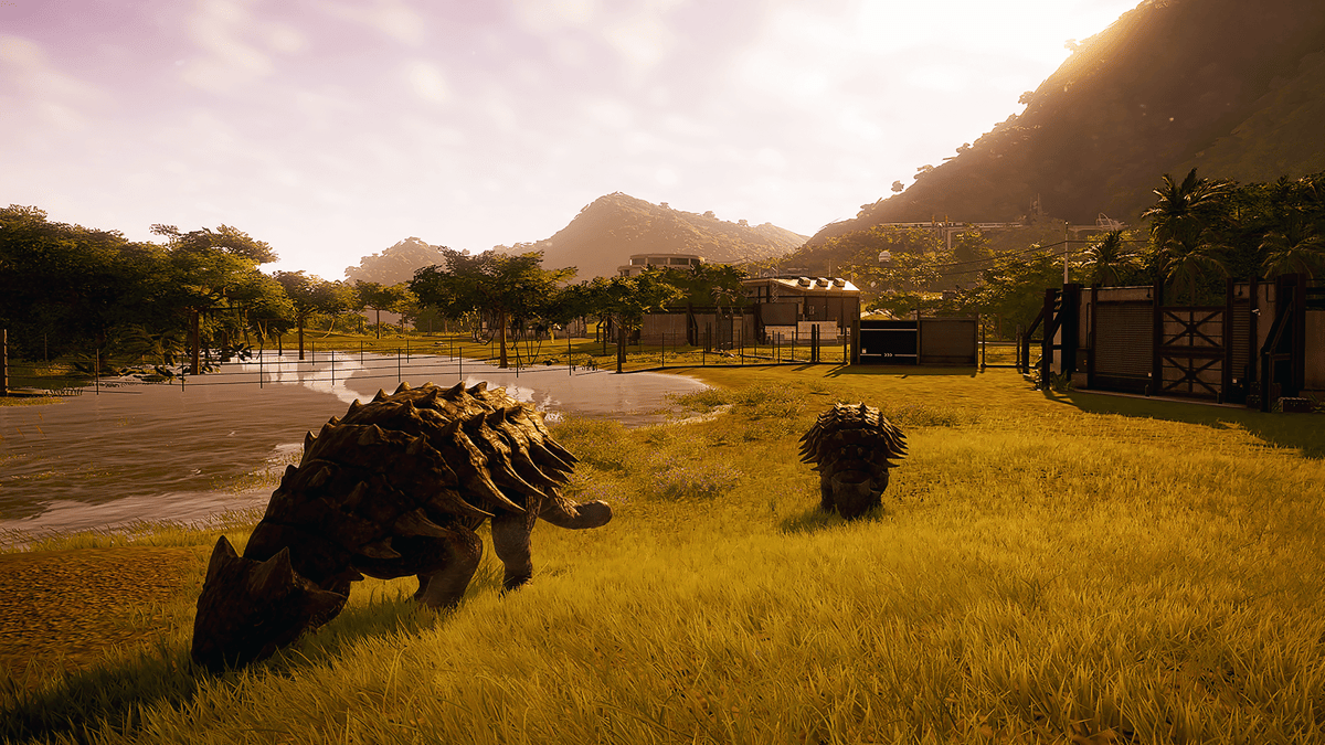 Picture of Jurassic World Evolution - Deluxe Edition