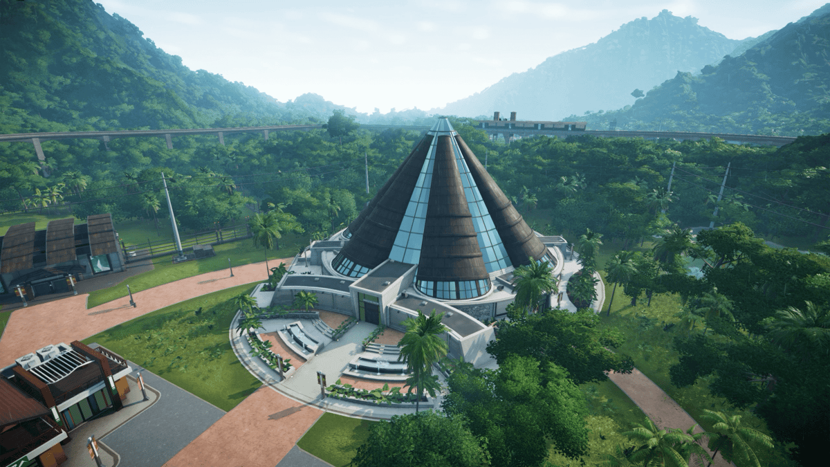 Picture of Jurassic World Evolution - Deluxe Edition
