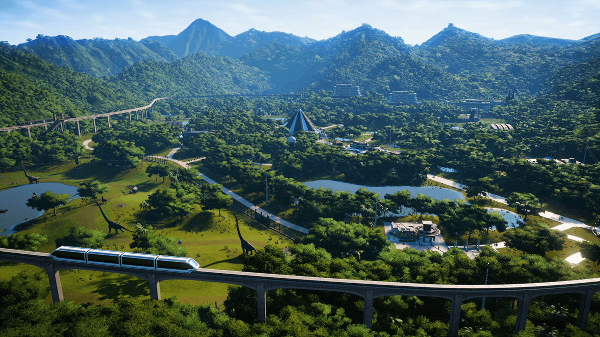 Picture of Jurassic World Evolution - Deluxe Edition