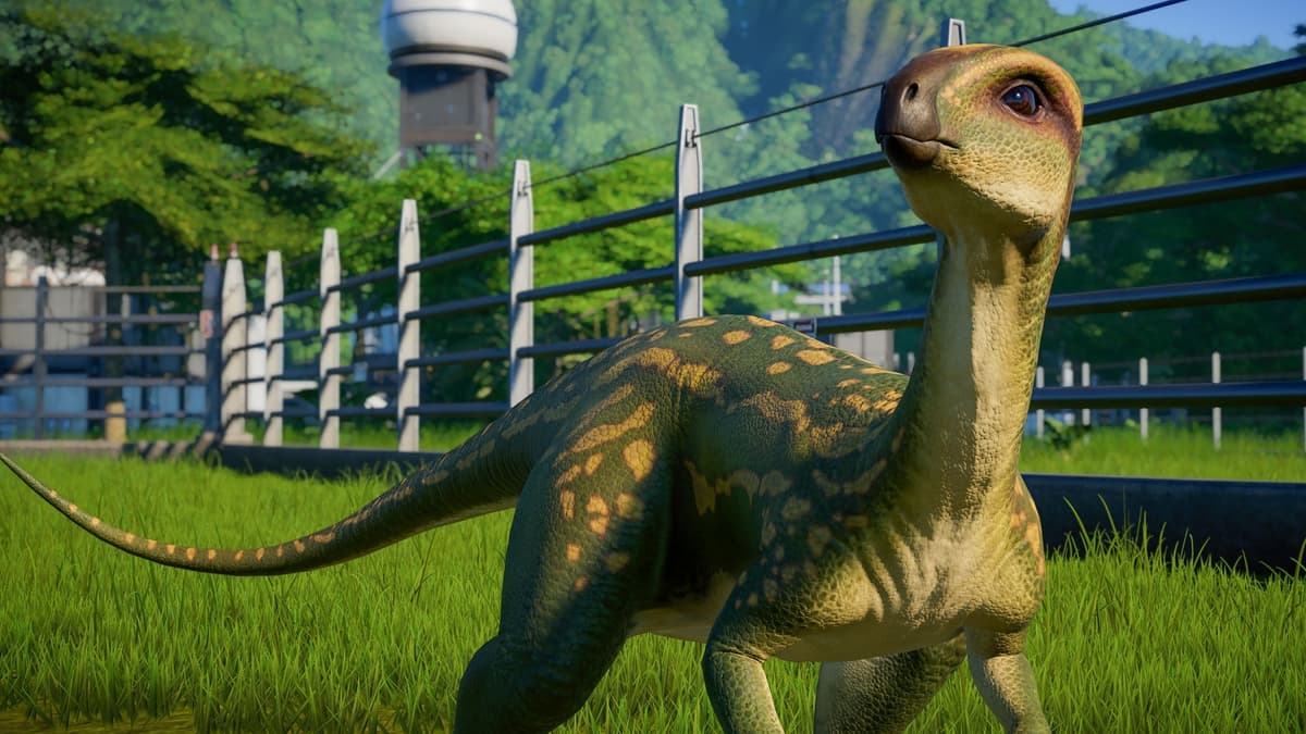 Picture of Jurassic World Evolution: Herbivore Dinosaur Pack