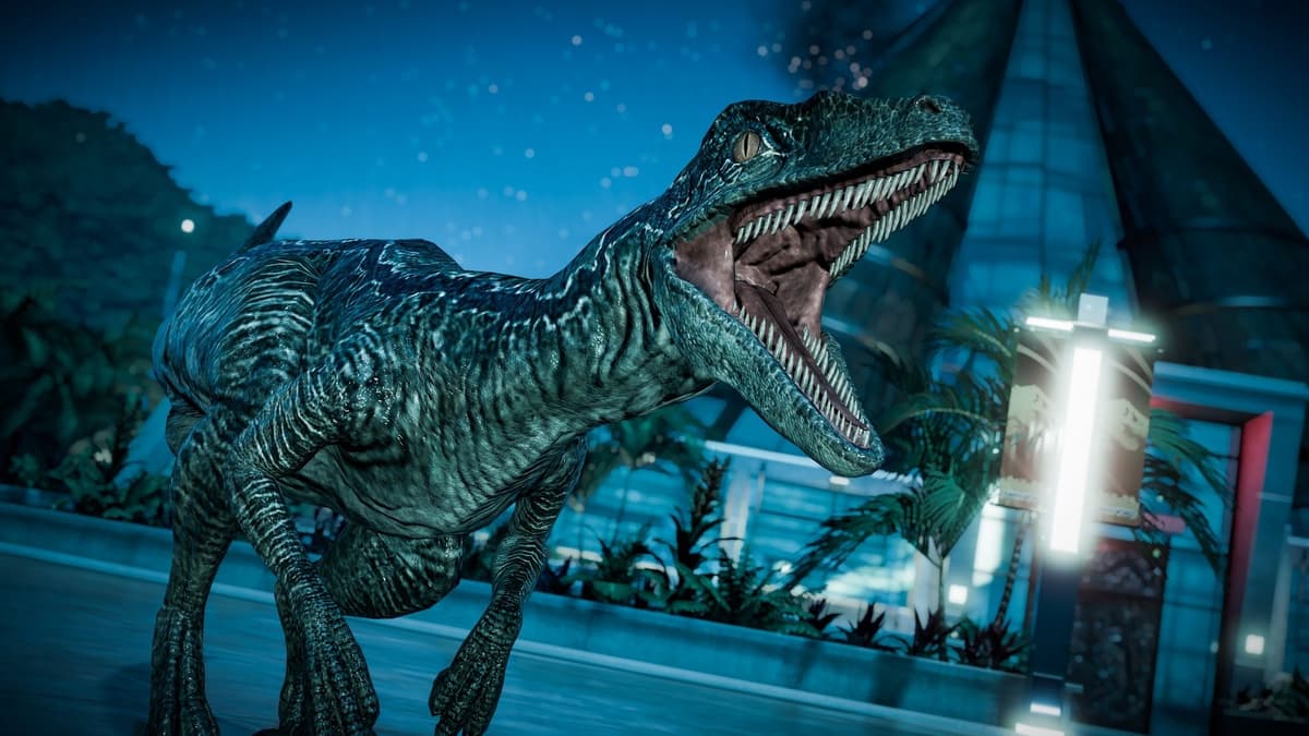 Picture of Jurassic World Evolution: Raptor Squad Skin Collection