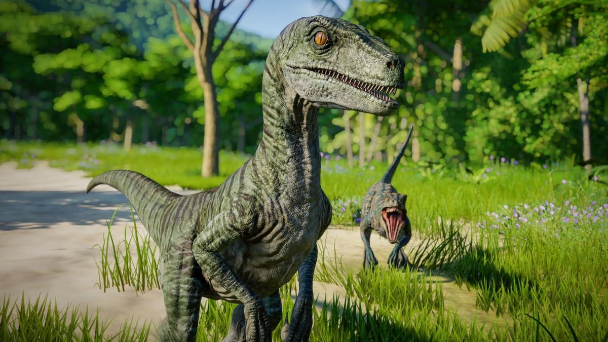 Picture of Jurassic World Evolution: Raptor Squad Skin Collection
