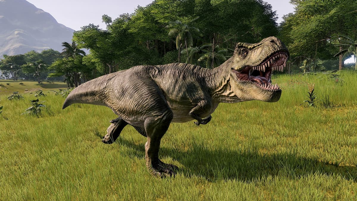 Picture of Jurassic World Evolution: Return To Jurassic Park