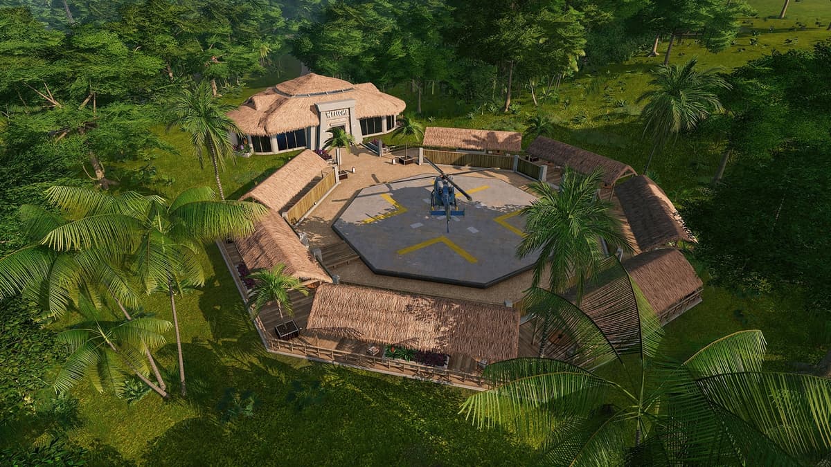Picture of Jurassic World Evolution: Return To Jurassic Park