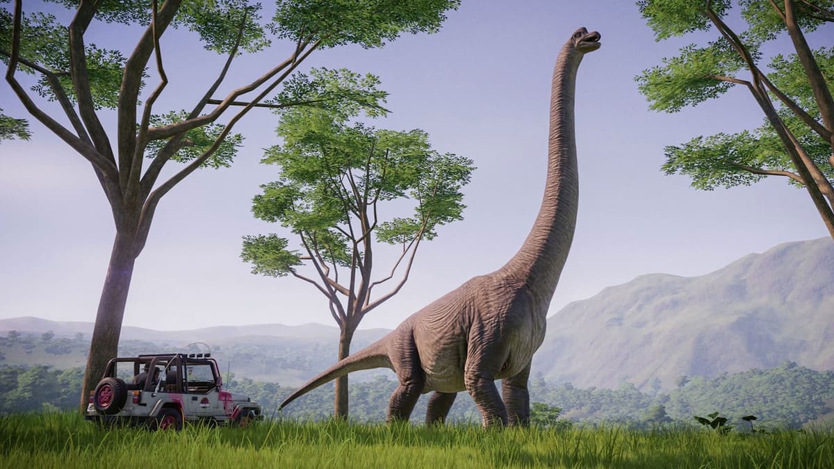 Picture of Jurassic World Evolution: Return To Jurassic Park