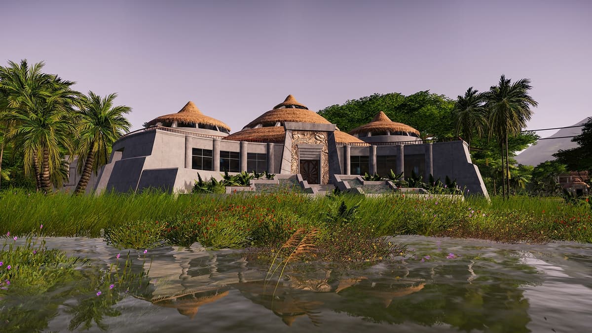 Picture of Jurassic World Evolution: Return To Jurassic Park