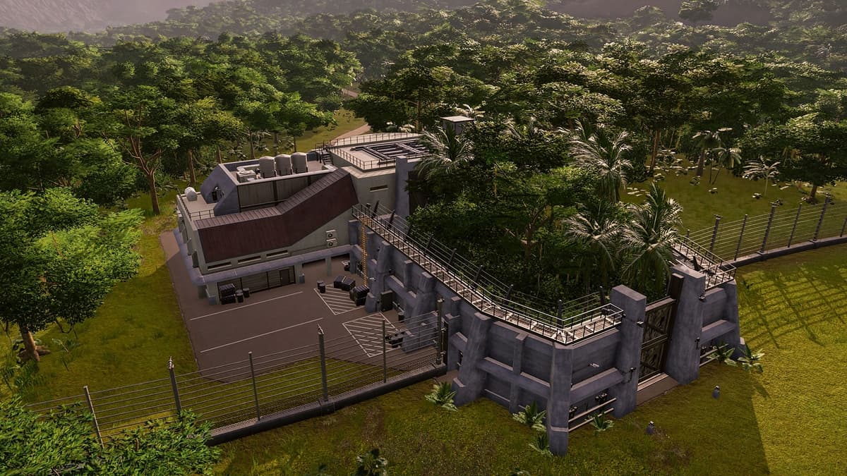 Picture of Jurassic World Evolution: Return To Jurassic Park