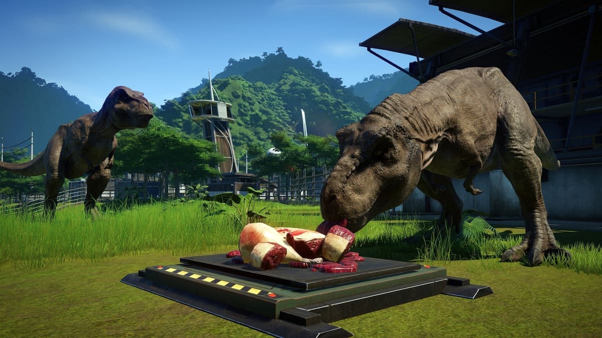 Picture of Jurassic World Evolution: Secrets of Dr Wu