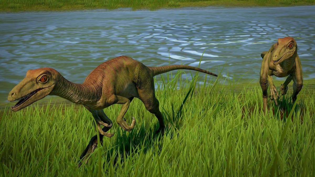 Picture of Jurassic World Evolution: Secrets of Dr Wu