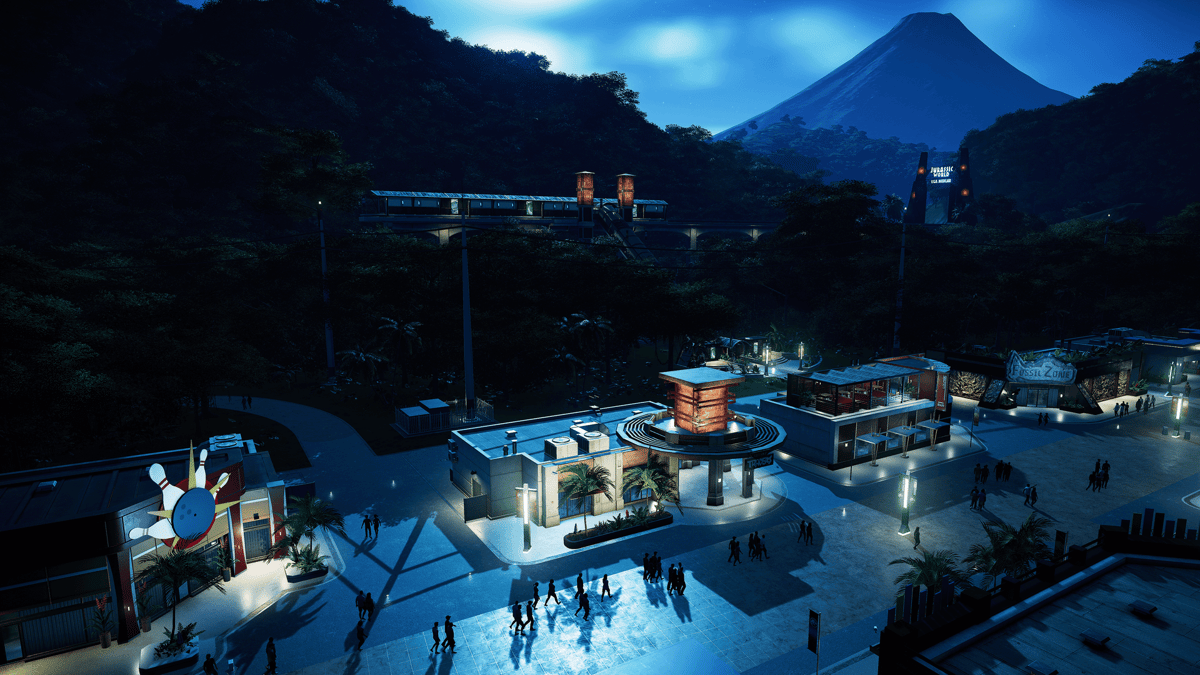 Picture of Jurassic World Evolution
