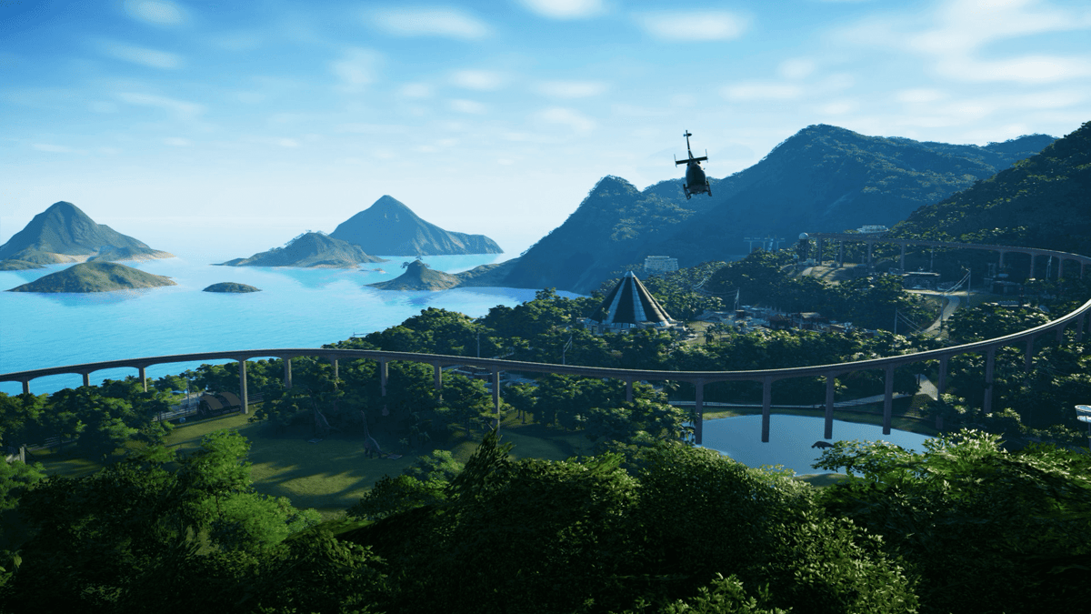 Picture of Jurassic World Evolution