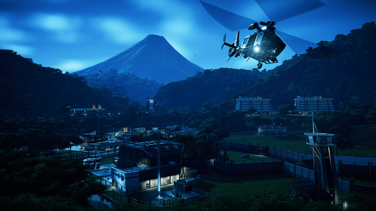 Picture of Jurassic World Evolution