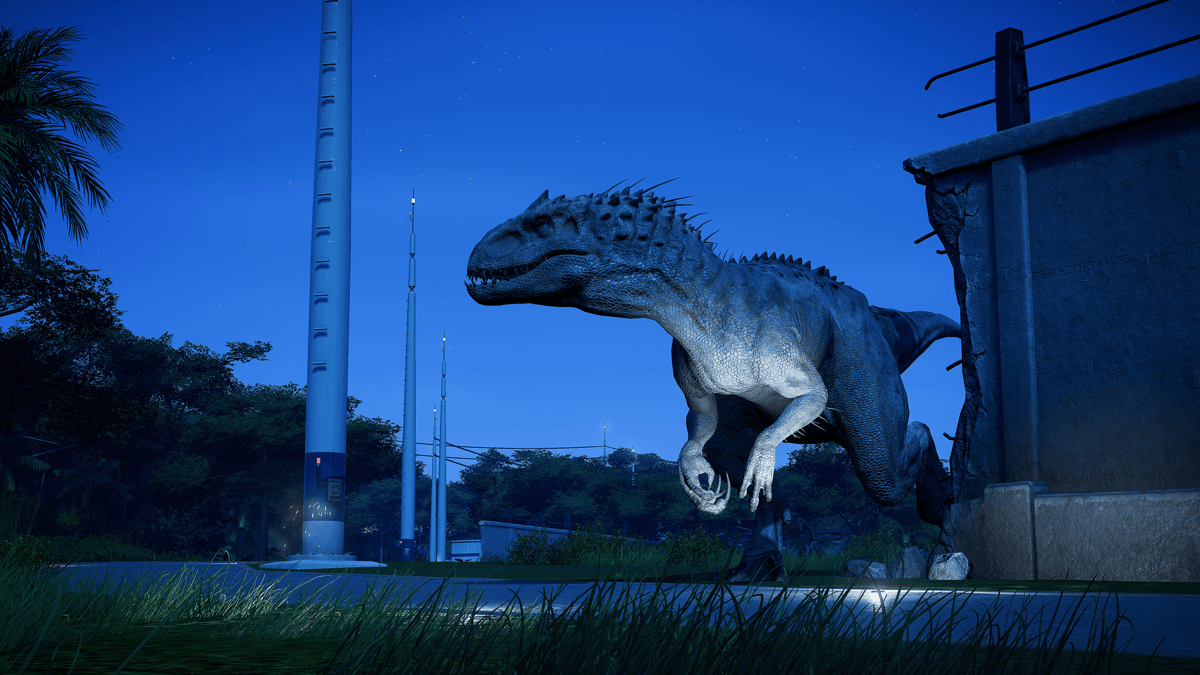 Picture of Jurassic World Evolution