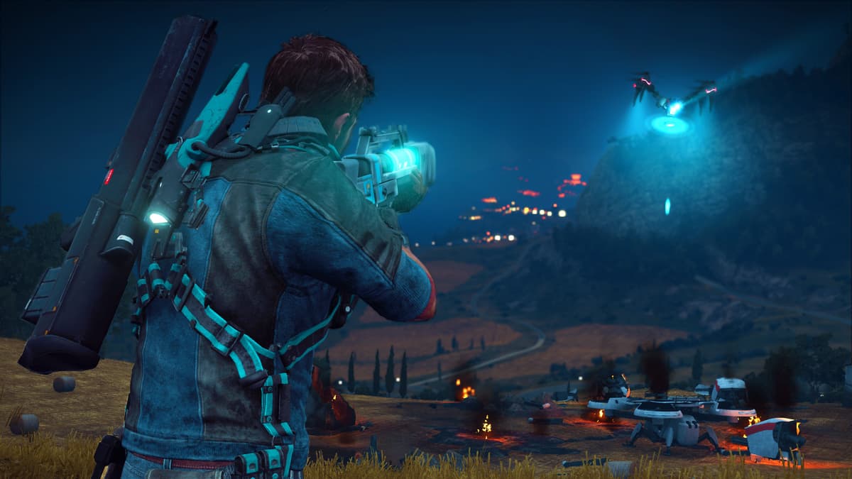 Picture of Just Cause 3: Air, Land & Sea Expansion Pass - Xbox One