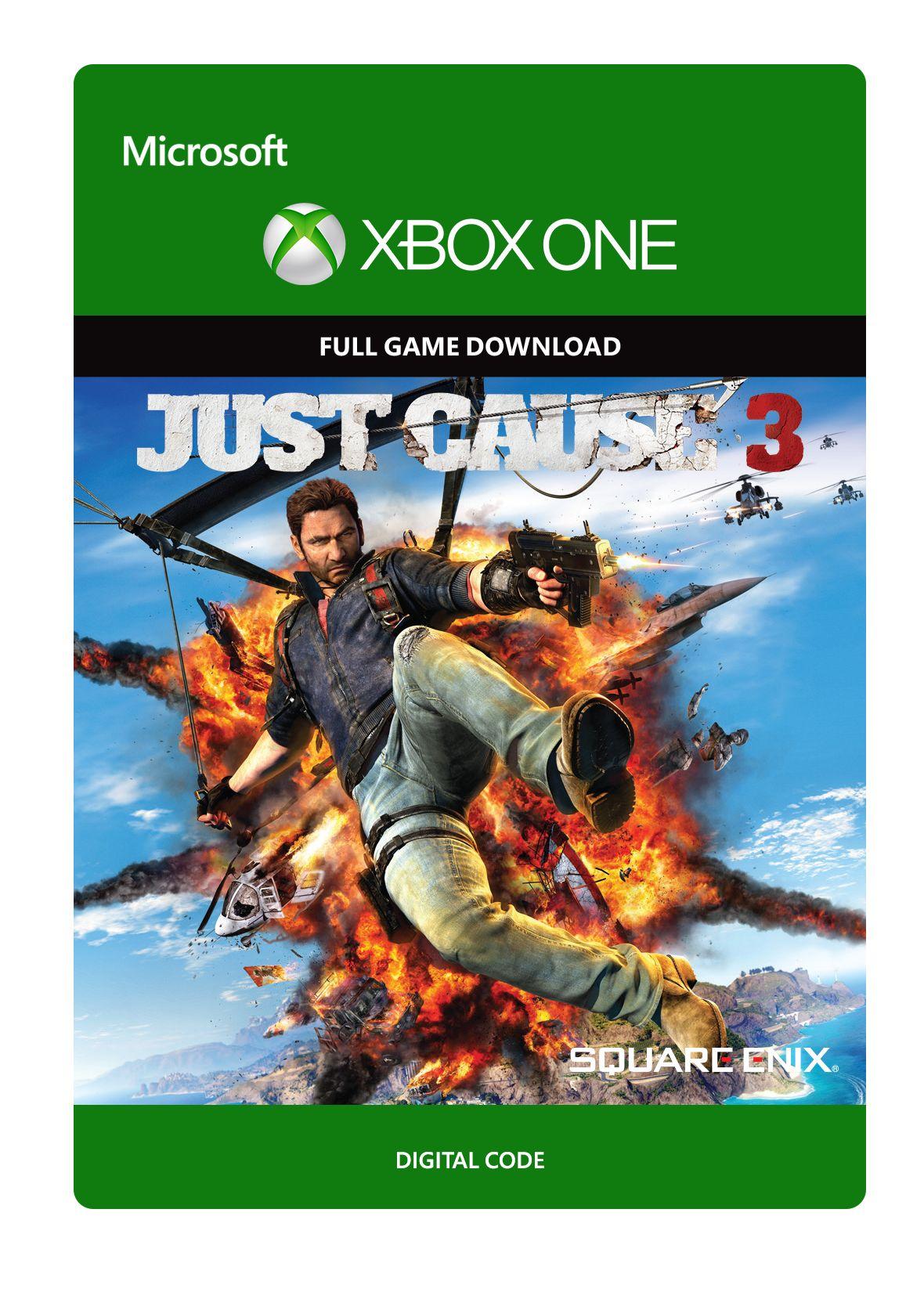 Just Cause 3 - Xbox One
