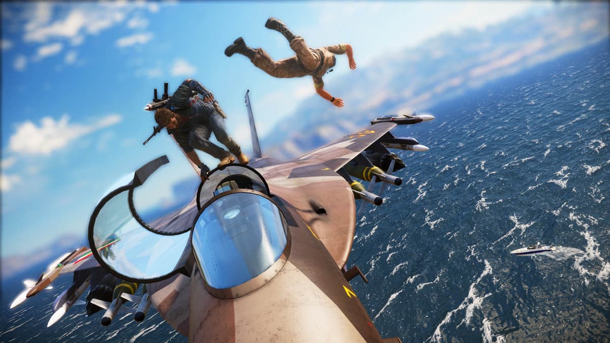 Picture of Just Cause 3 - Xbox One