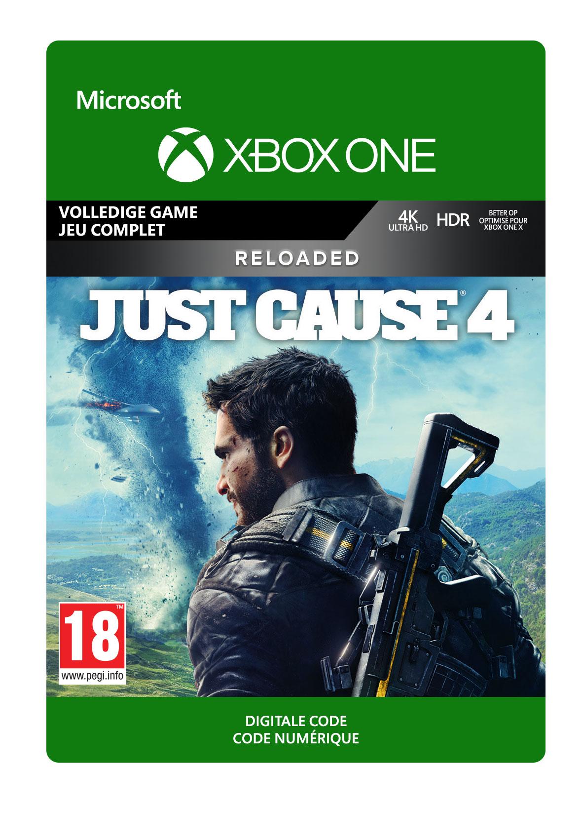Just Cause 4: Reloaded - Xbox One